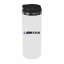 Термокружка I am FAN - PrintSalon