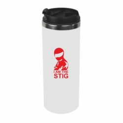 Термокружка I am the Stig - PrintSalon