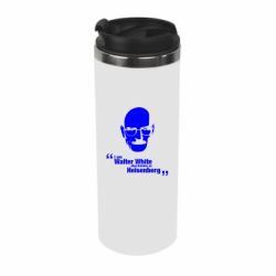 Термокружка i am walter white also known as heisenberg - PrintSalon
