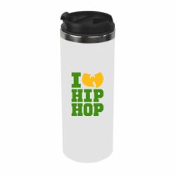 Термокружка I love Hip-hop Wu-Tang - PrintSalon