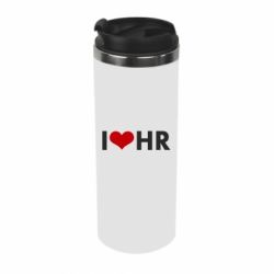 Термокружка I love HR - PrintSalon