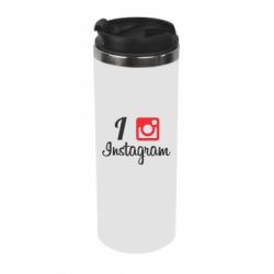 Термокружка I love Instagram-PrintSalon Термокружка I love Instagram