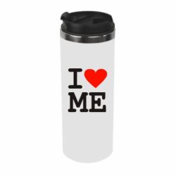 Термокружка I love ME - PrintSalon