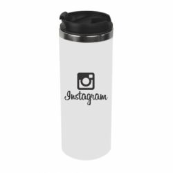 Термокружка Instagram - PrintSalon