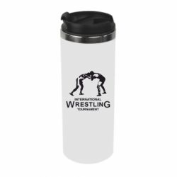 Термокружка International Wrestling Tournament