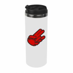 Термокружка JDM Arm - PrintSalon