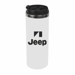Термокружка Jeep Logo - PrintSalon