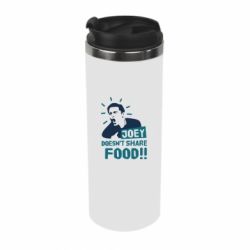 Термокружка Joey doesn't share food! - PrintSalon