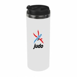Термокружка Judo Logo - PrintSalon