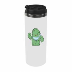Термокружка Кактус - PrintSalon