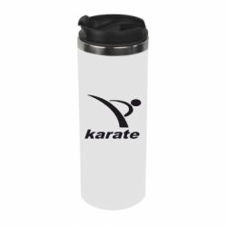 Термокружка Karate - PrintSalon