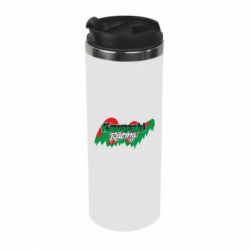 Термокружка Kawasaki Racing - PrintSalon