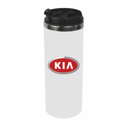 Термокружка KIA Logo 3D - PrintSalon