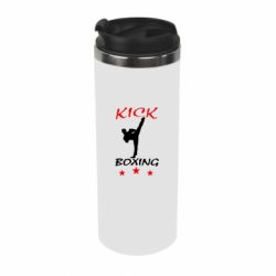 Термокружка Kickboxing Fight - PrintSalon