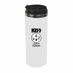 Термокружка Kiss - PrintSalon