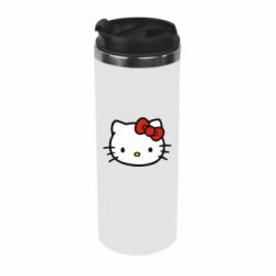 Термокружка Kitty - PrintSalon