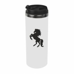 Термокружка Конь - PrintSalon