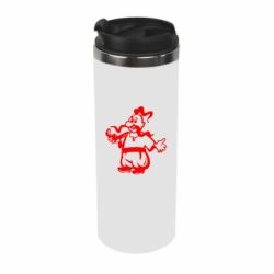 Термокружка Козак з люлькою