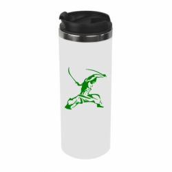 Термокружка Козак з шаблями - PrintSalon