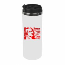 Термокружка Kurt Cobain-PrintSalon Термокружка Kurt Cobain