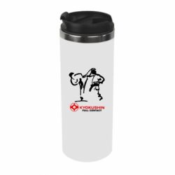 Термокружка Kyokushin Full Contact - PrintSalon