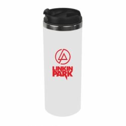 Термокружка Linkin Park - PrintSalon