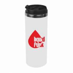 Термокружка Liquid funk - PrintSalon