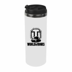 Термокружка Логотип World Of Tanks - PrintSalon
