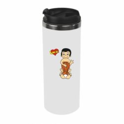 Термокружка Love is... Sex :) - PrintSalon