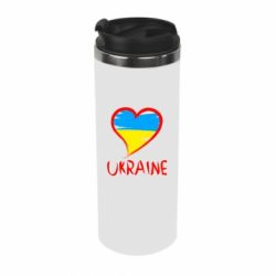 Термокружка Love Ukraine - PrintSalon
