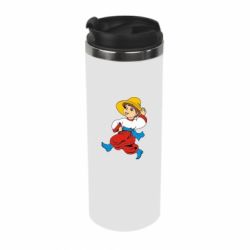 Термокружка Маленький українець - PrintSalon