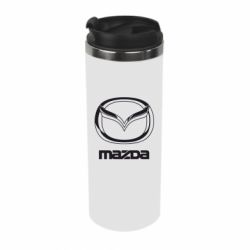 Термокружка Mazda Logo - PrintSalon