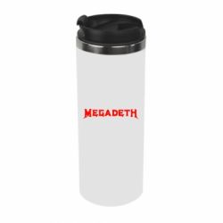 Термокружка Megadeth - PrintSalon