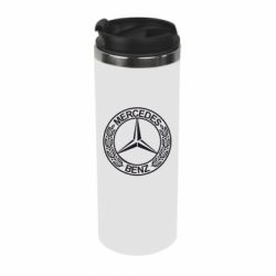 Термокружка Mercedes Logo - PrintSalon