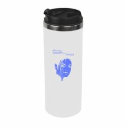 Термокружка Michael's wealth and woes - PrintSalon