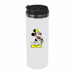 Термокружка Микки Доктор - PrintSalon