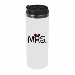 Термокружка Mrs. - PrintSalon