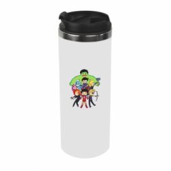 Термокружка Мститети в сборе - PrintSalon