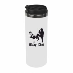 Термокружка Muay Thai Fighters - PrintSalon