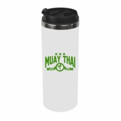 Термокружка Muay Thai Hard Body - PrintSalon