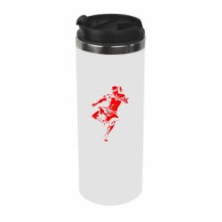 Термокружка Muay Thai Low Kick - PrintSalon