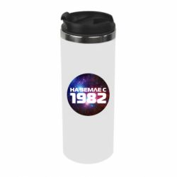 Термокружка На земле с 1982 - PrintSalon