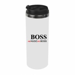 Термокружка Не Hugo, но Boss - PrintSalon