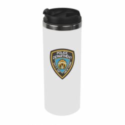 Термокружка New York Police Department - PrintSalon