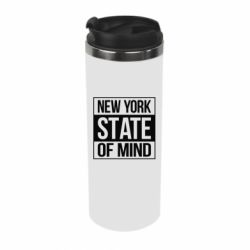 Термокружка New York state of mind - PrintSalon