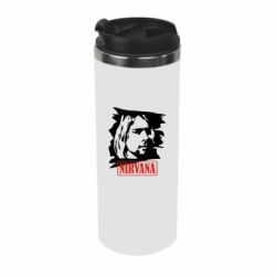 Термокружка Nirvana Kurt Cobian - PrintSalon