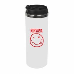 Термокружка Nirvana (Нирвана) - PrintSalon