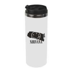 Термокружка Nirvana Smile - PrintSalon