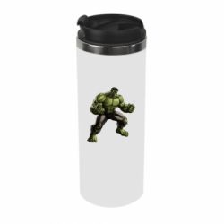 Термокружка Очень злой Халк - PrintSalon