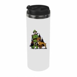 Термокружка Охотник с собакой - PrintSalon